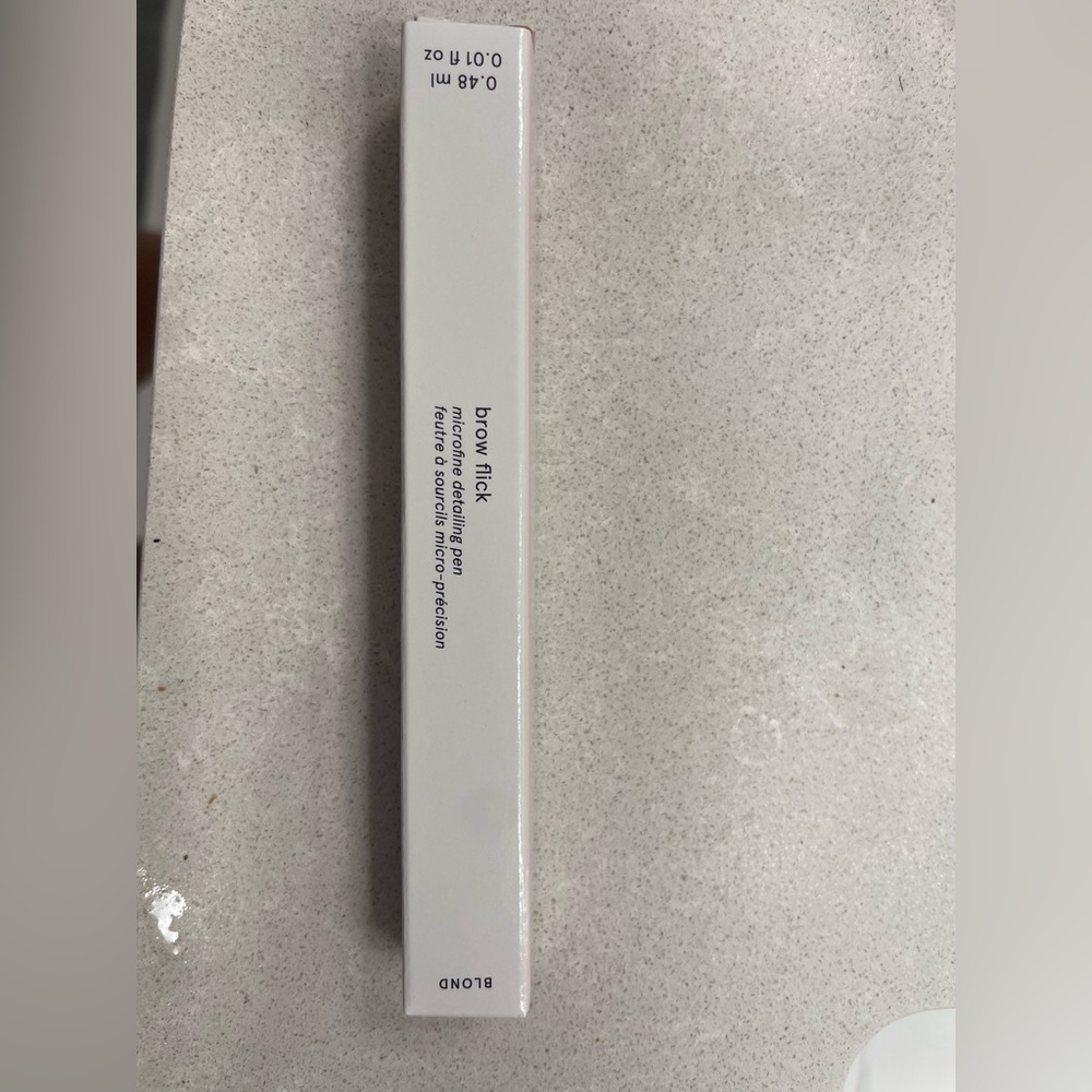 Glossier Brow Flick Pen (Blond)
